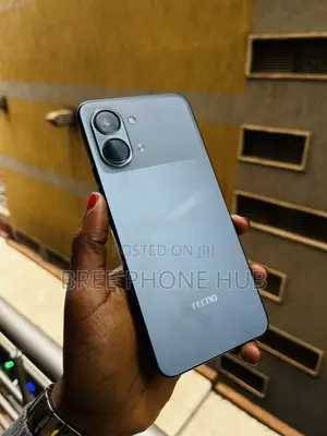 Tecno Pop 20 64GB Black