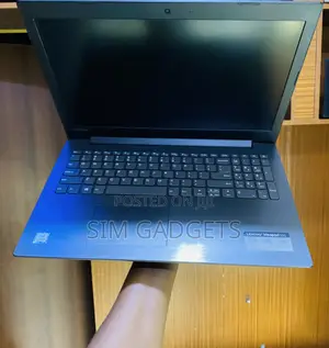 Lenovo IdeaPad 330 Laptop - 8GB RAM, 500GB HDD, Intel Core i3
