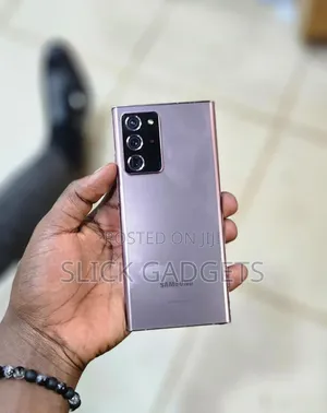Samsung Galaxy Note 20 Ultra 5G 256GB Bronze
