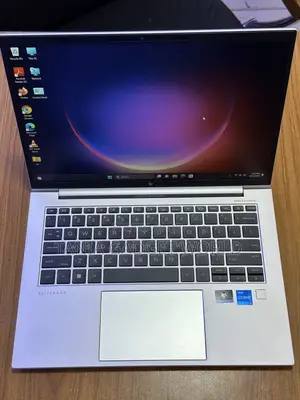 New HP EliteBook 840 G9 Laptop - Core i5, 16GB RAM, 512GB SSD