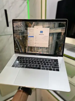 Apple MacBook Pro 2017 16GB RAM, 256GB SSD