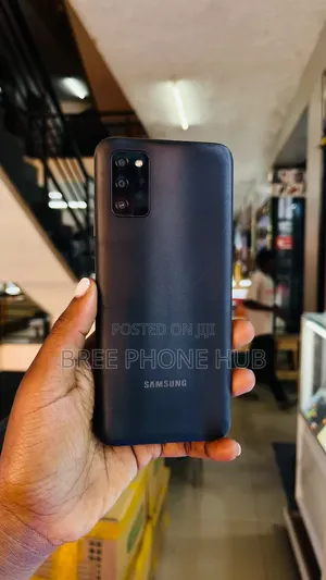 Samsung Galaxy A03s 64GB Black