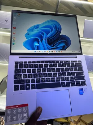 New HP EliteBook 840 G9 Laptop - 16GB RAM, 512GB SSD