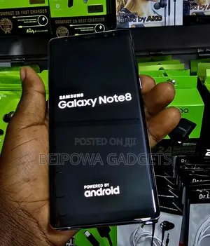 New Samsung Galaxy Note 8 64GB Gray