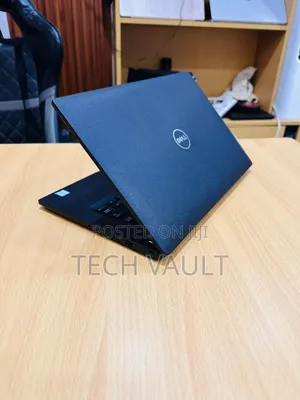 Dell Latitude 14 7480 Laptop - Intel Core i5, 8GB RAM, 256GB SSD
