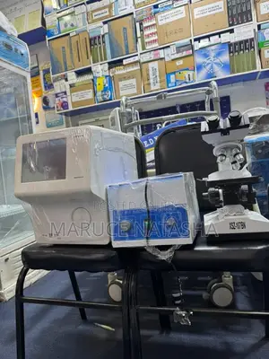 Brand New Laboratory Setup with Hematology Analyzer
