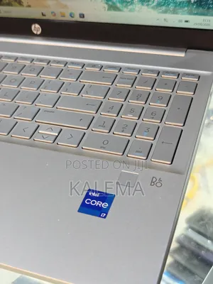 HP Pavilion 15 Laptop - Core i7, 16GB RAM, 512GB SSD