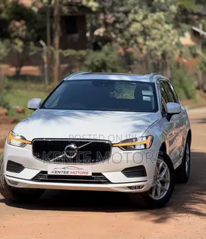 2020 Volvo XC60 T5 AWD