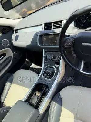 2015 Land Rover Range Rover Evoque Pure SUV