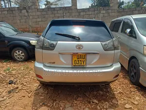 Toyota Harrier 2.4 2008 Silver