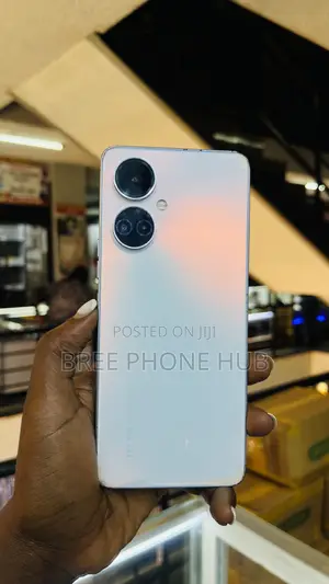 Tecno Camon 19 128GB White