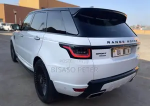 Land Rover Range Rover Sport 2018