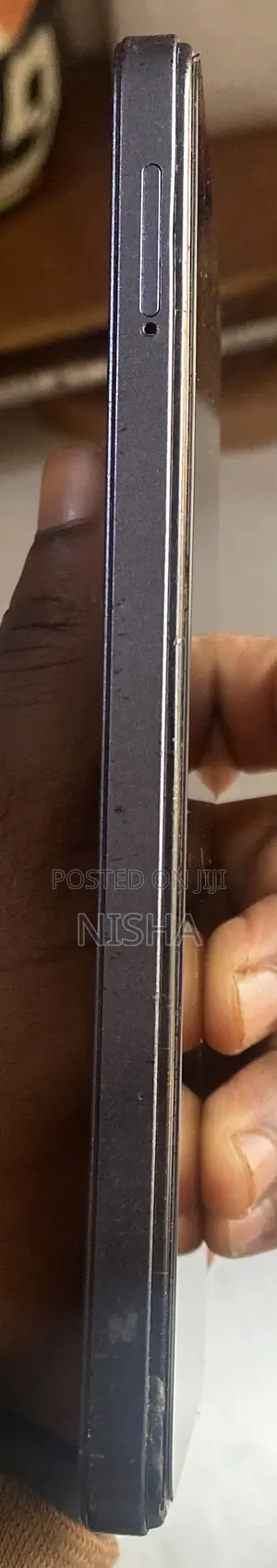 Tecno Pop 8 64GB Black (Cracked Screen)