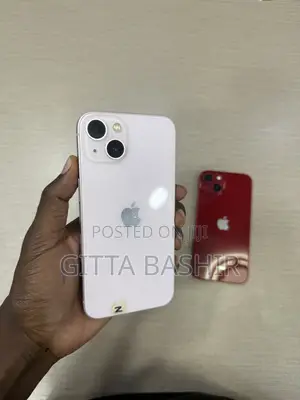 Apple iPhone 13 128GB Pink