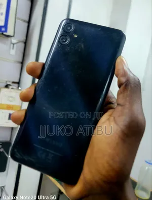 Samsung Galaxy A04e 32GB Black