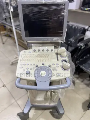 Mindray Logic C5 Ultrasound Machine
