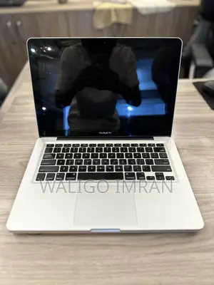 Apple MacBook Pro 2012 13.3" Core i5 4GB RAM 500GB HDD