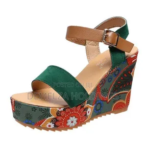 Classy Ladies Wedges - La Brand
