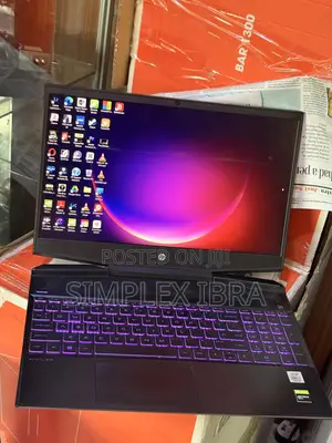 HP Pavilion 15 Laptop - 16GB RAM, Intel Core i7, 512GB SSD