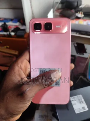Infinix Smart 10 Plus 128GB Pink