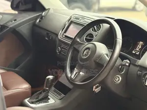 2014 Volkswagen Tiguan R-Line SUV