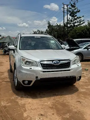 Subaru Forester 2.5X Premium 2013 Black