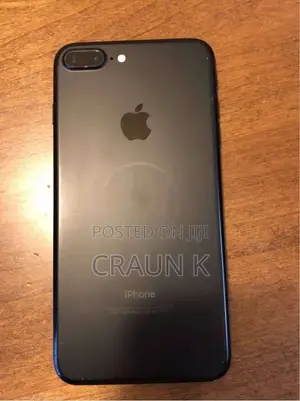 Apple iPhone 7 Plus 128GB Black