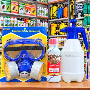 3-in-1 Pest Control Spray for Bats, Bedbugs & Cockroaches