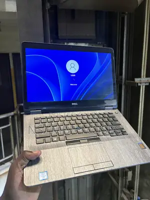 Dell Latitude E7470 Laptop - Core i7, 8GB RAM, 256GB SSD, Touchscreen