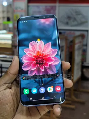 New Samsung Galaxy S8 Plus 128GB Gray