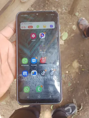 Samsung Galaxy A12 64GB Black