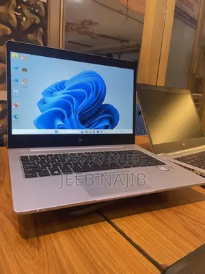 HP EliteBook 830 G6 Laptop - Core i5, 8GB RAM, 256GB SSD
