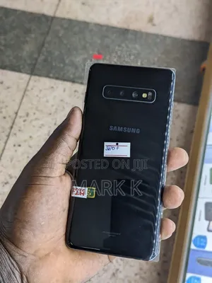Samsung Galaxy S10 Plus 128GB Black