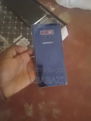 Samsung Galaxy Note 9 128GB Bronze (Cracked Screen)