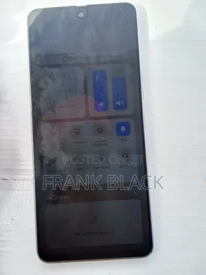 Tecno Camon 19 128GB Blue (Used)