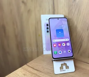 New Samsung Galaxy A35 256GB Pink