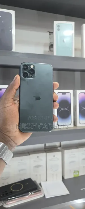 Apple iPhone 11 Pro 64GB Green