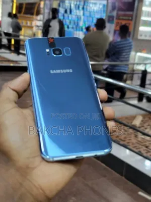 New Samsung Galaxy S8 64GB Blue