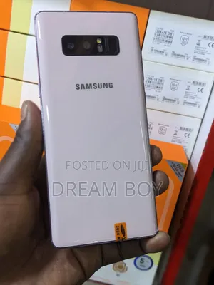 Samsung Galaxy Note 8 64GB Pink