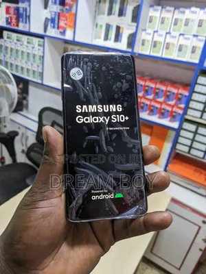 Samsung Galaxy S10 Plus 128GB Black