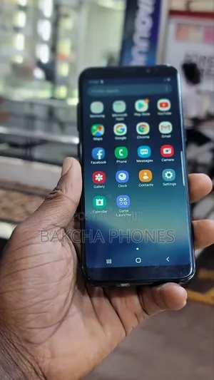 New Samsung Galaxy S8 64GB Black