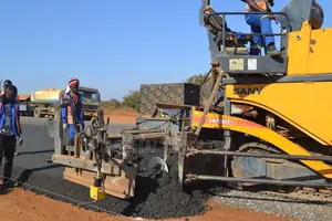 Road Construction & Asphalting Services
