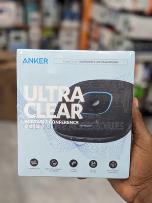 Anker PowerConf S3 Conference Speaker