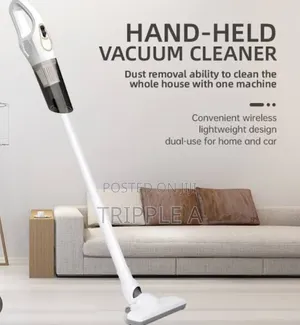 Multifunction Cordless Handheld Vacuum Cleaner