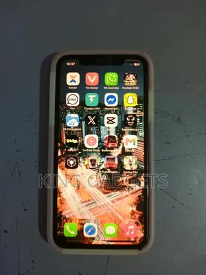Apple iPhone 11 64GB Black