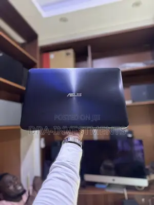 Asus A42F Laptop - Intel Core i5, 8GB RAM, 500GB Storage