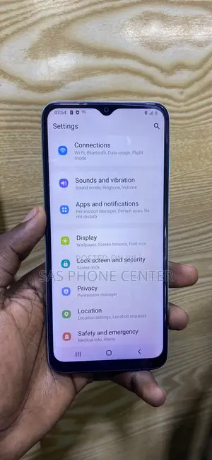 Samsung Galaxy A03 Core 32GB Green