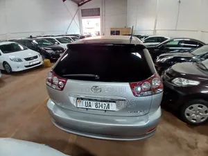 Toyota Harrier 2.4 2012 Silver