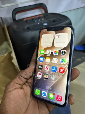 Apple iPhone 11 128GB Blue
