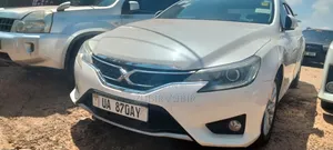 Toyota Mark X 2013 White